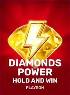 Diamonds Power: Hold and Win