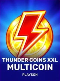 Thunder Coins XXL: Multicoin